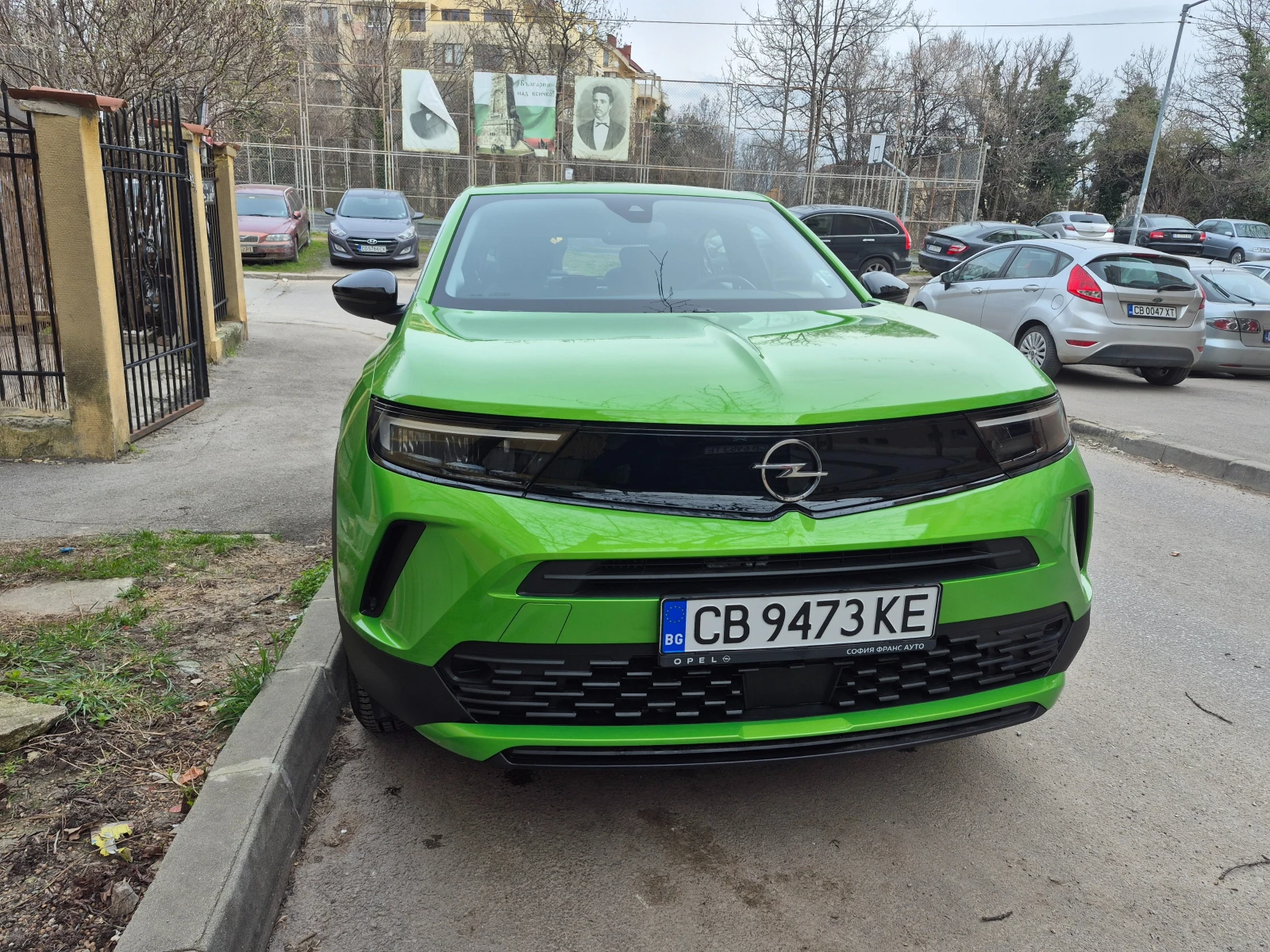 Opel Mokka 1.2 Turbo , снимка 3 - Автомобили и джипове - 53916148