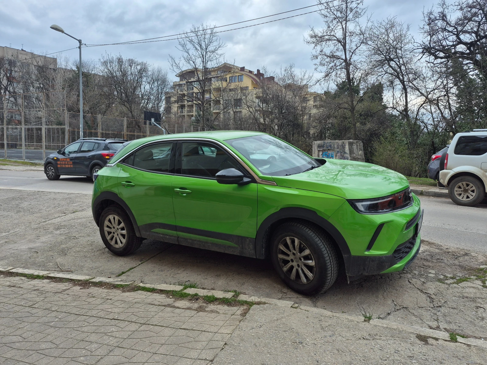 Opel Mokka, снимка 3 - Автомобили и джипове - 53916148