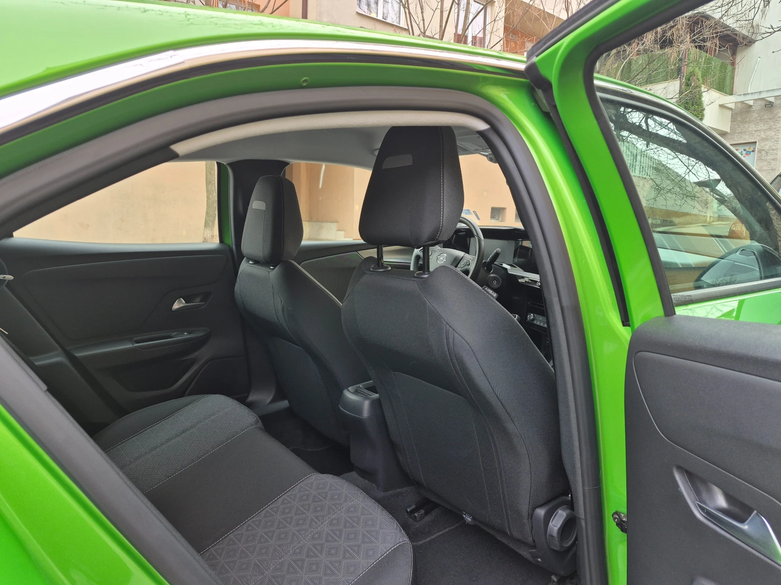 Opel Mokka 1.2 Turbo , снимка 5 - Автомобили и джипове - 53916148