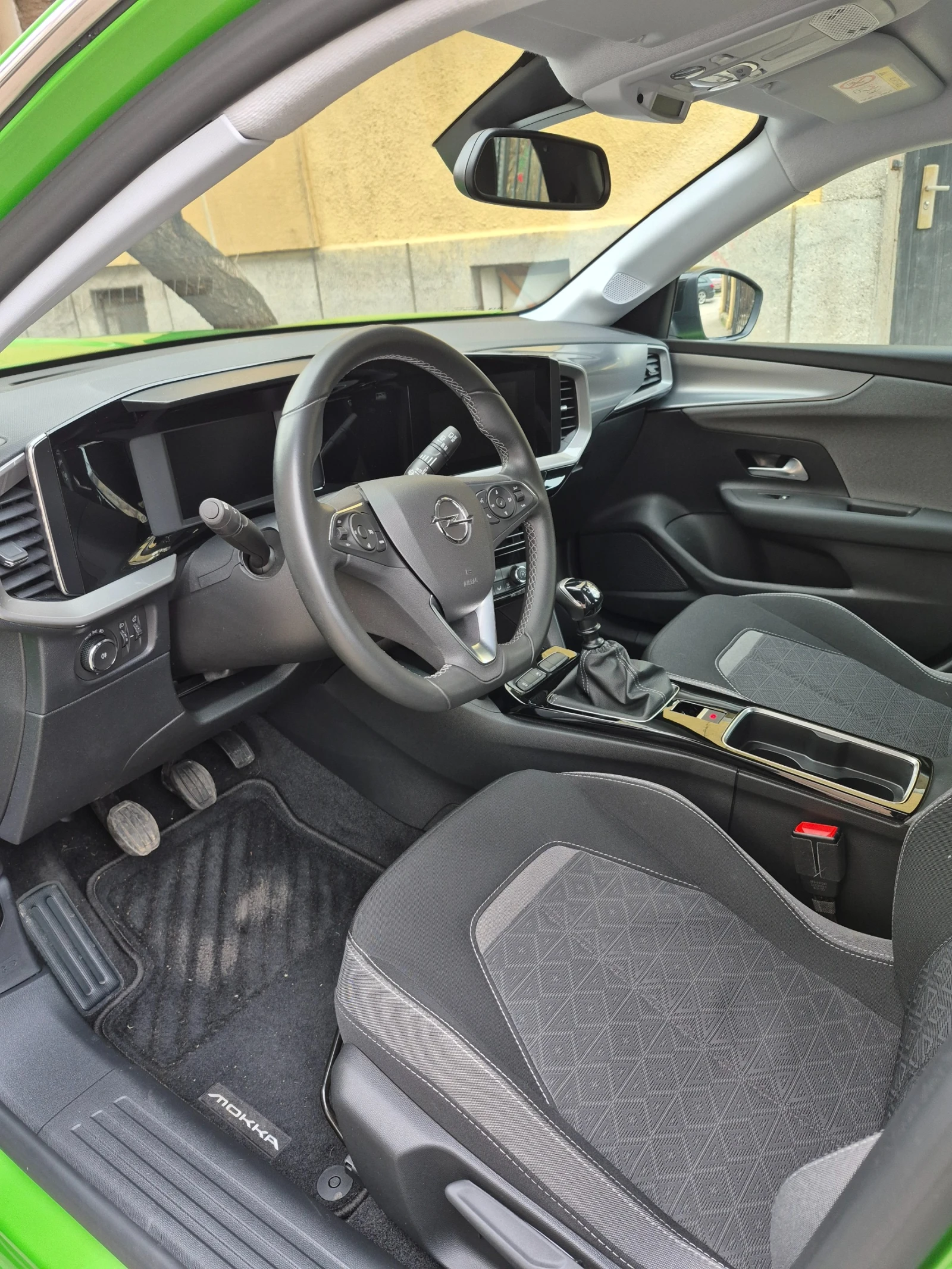 Opel Mokka 1.2 Turbo , снимка 9 - Автомобили и джипове - 53916148