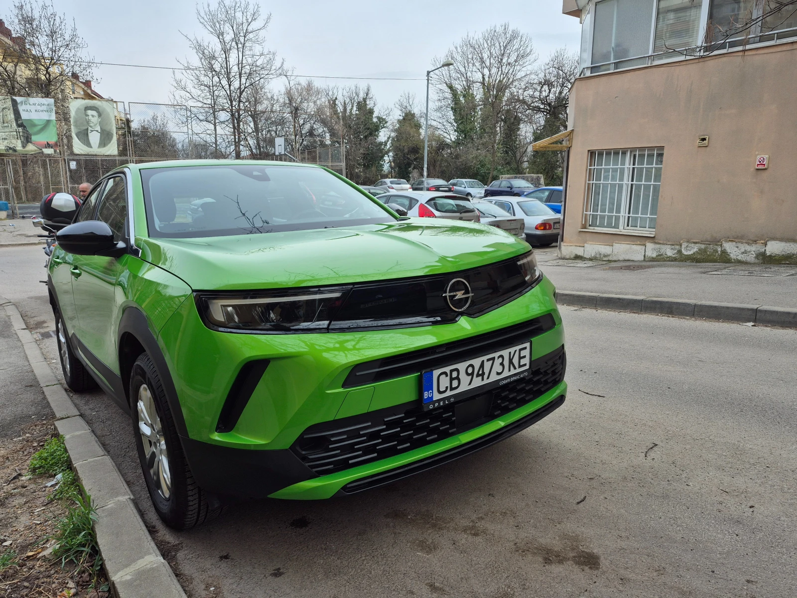 Opel Mokka 1.2 Turbo , снимка 2 - Автомобили и джипове - 53916148