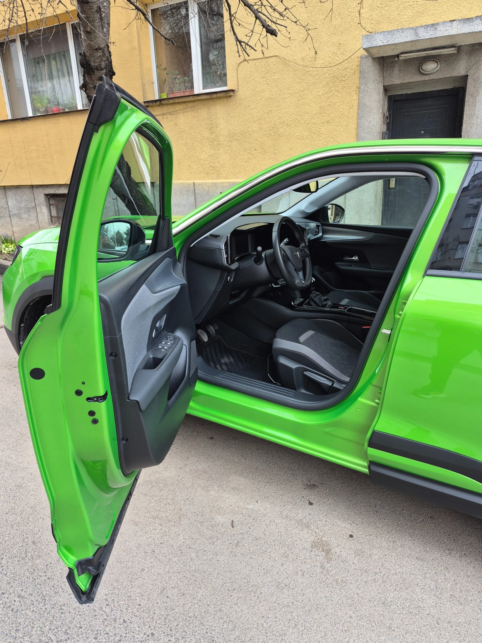 Opel Mokka 1.2 Turbo , снимка 10 - Автомобили и джипове - 53916148