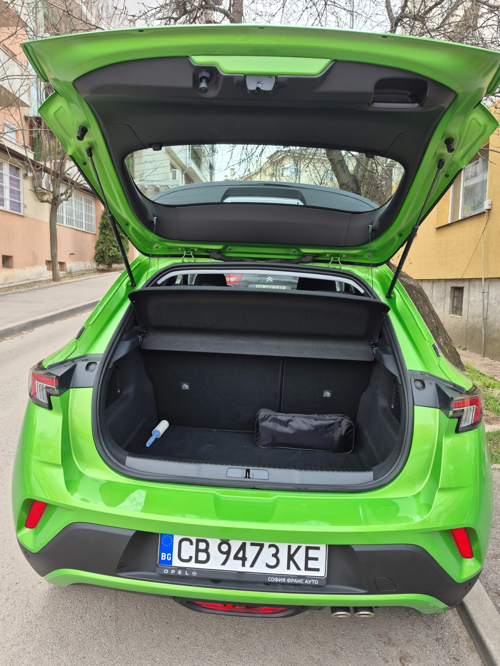 Opel Mokka 1.2 Turbo , снимка 11 - Автомобили и джипове - 53916148