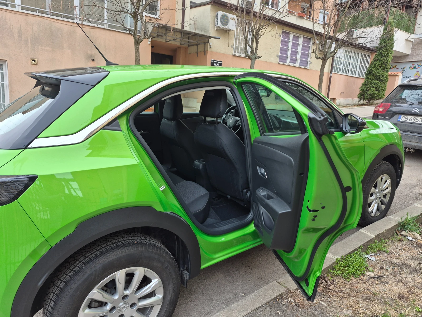 Opel Mokka 1.2 Turbo , снимка 4 - Автомобили и джипове - 53916148