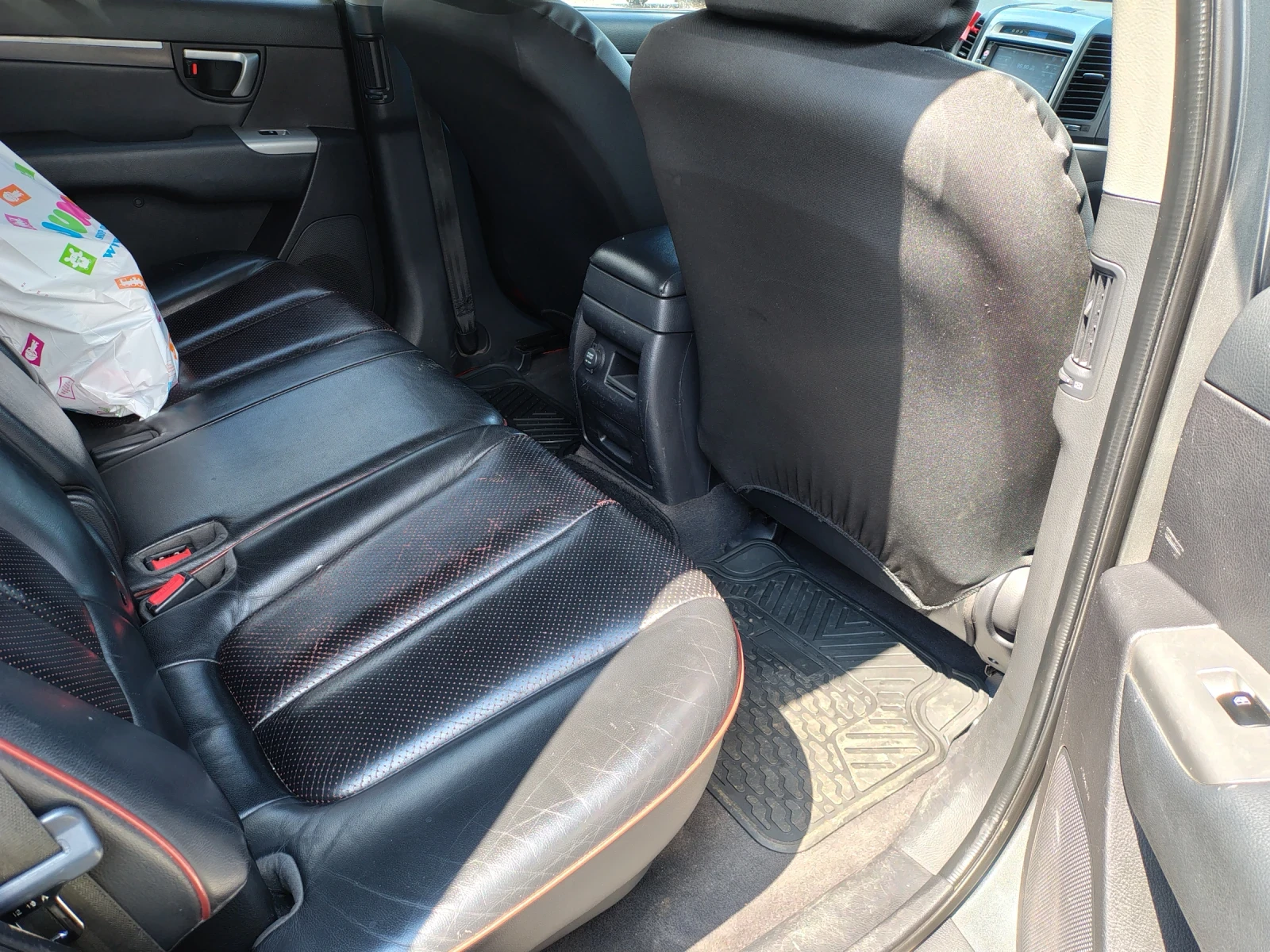 Hyundai Santa fe, снимка 11 - Автомобили и джипове - 54240347