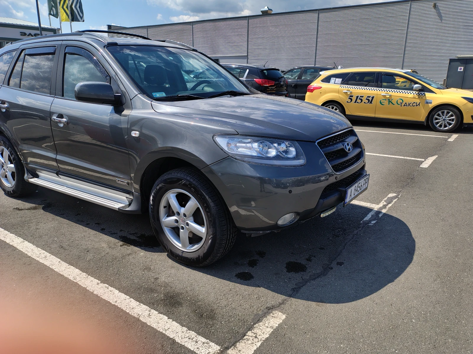 Hyundai Santa fe