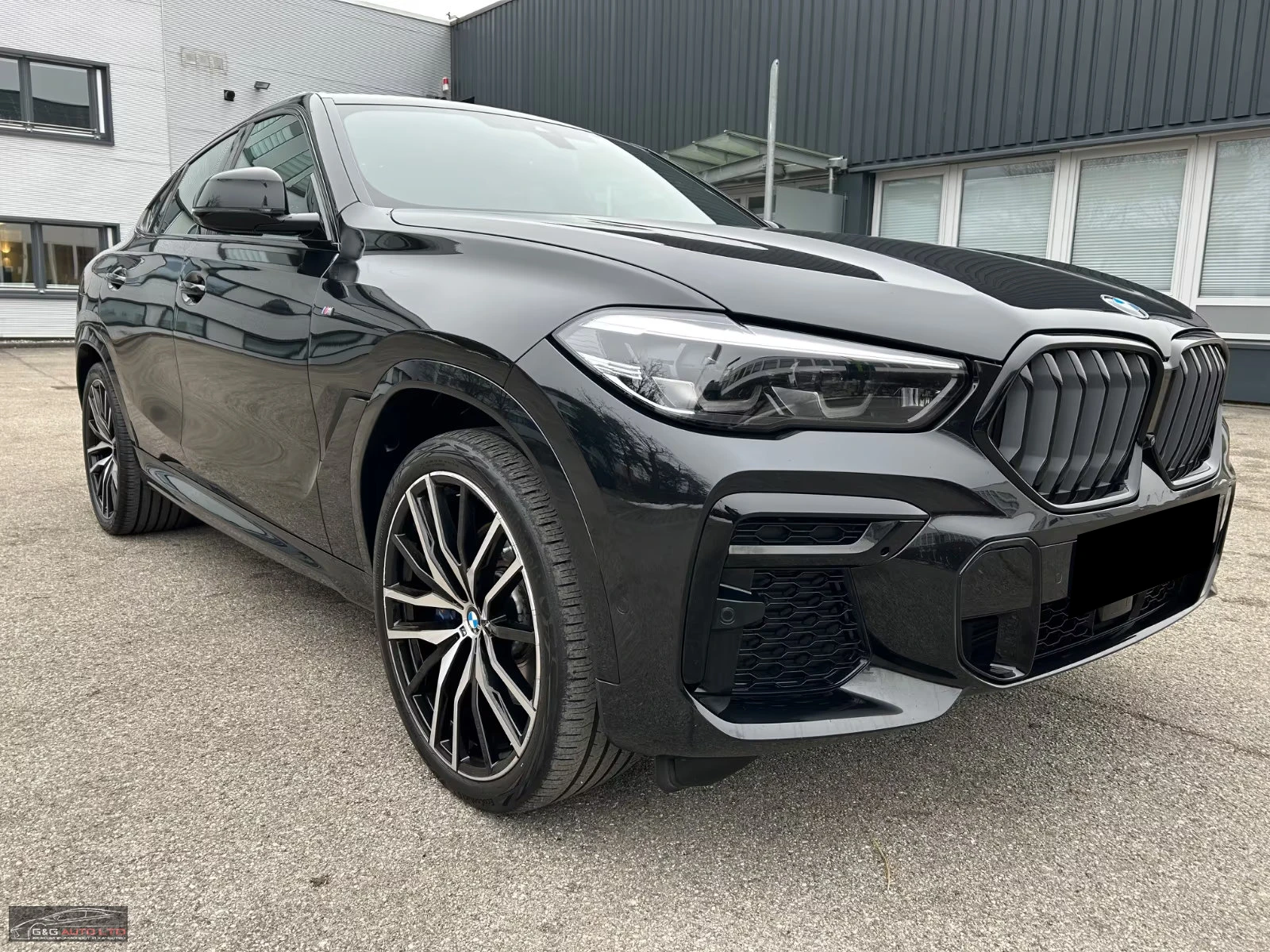 BMW X6 40i/333HP/MSPORT/PANO/360/LED/ACC/KLESS/322z | Mobile.bg � ����������� 5
