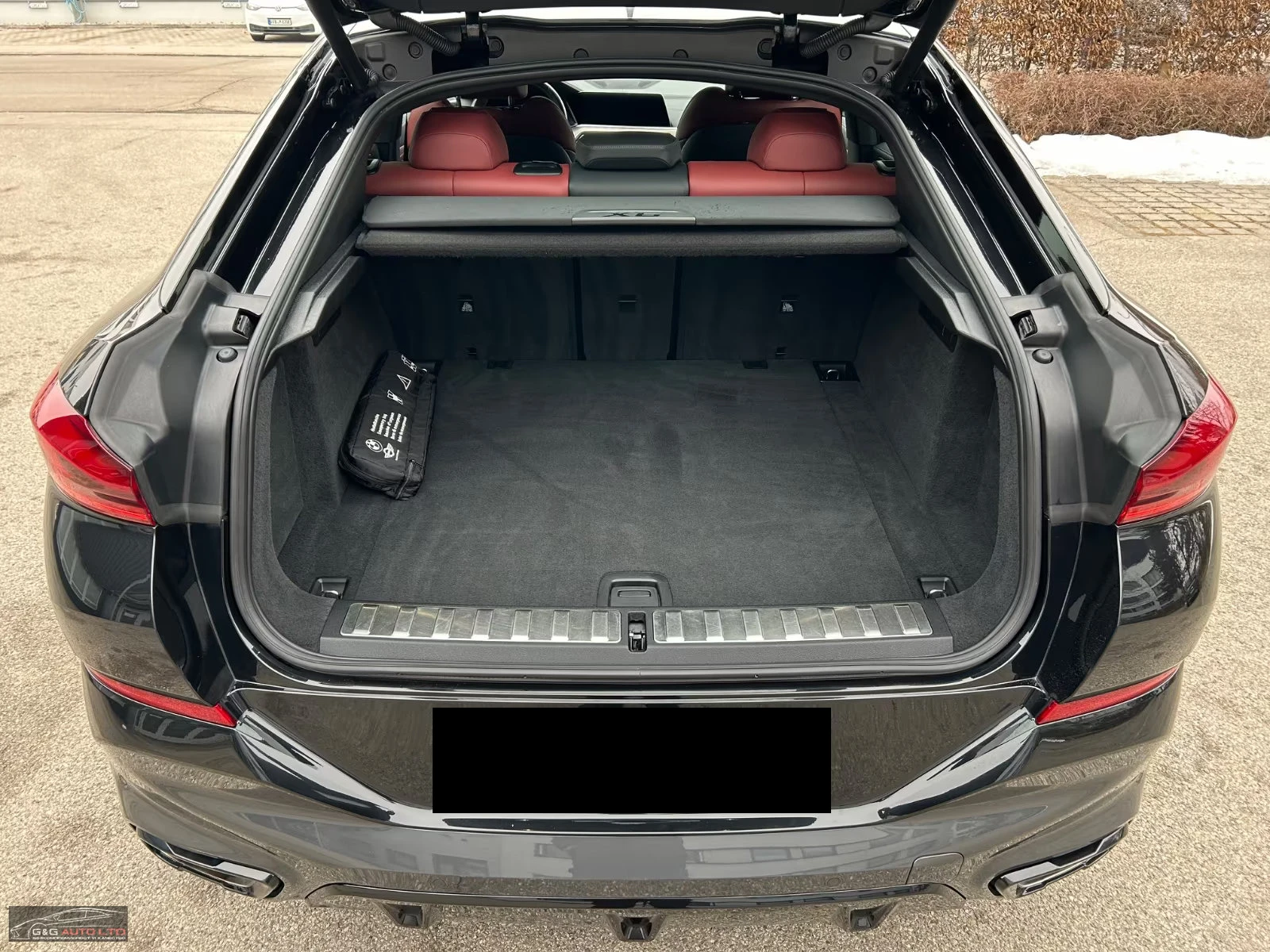 BMW X6 40i/333HP/MSPORT/PANO/360/LED/ACC/KLESS/322z | Mobile.bg � ����������� 9