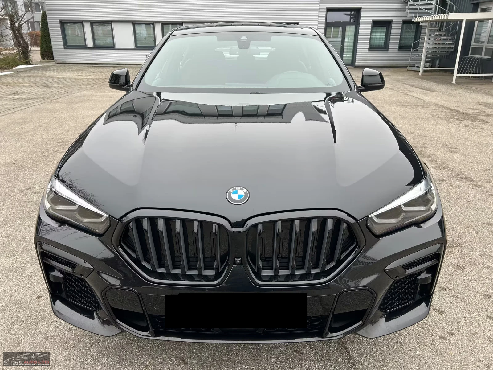 BMW X6 40i/333HP/MSPORT/PANO/360/LED/ACC/KLESS/322z | Mobile.bg � ����������� 2