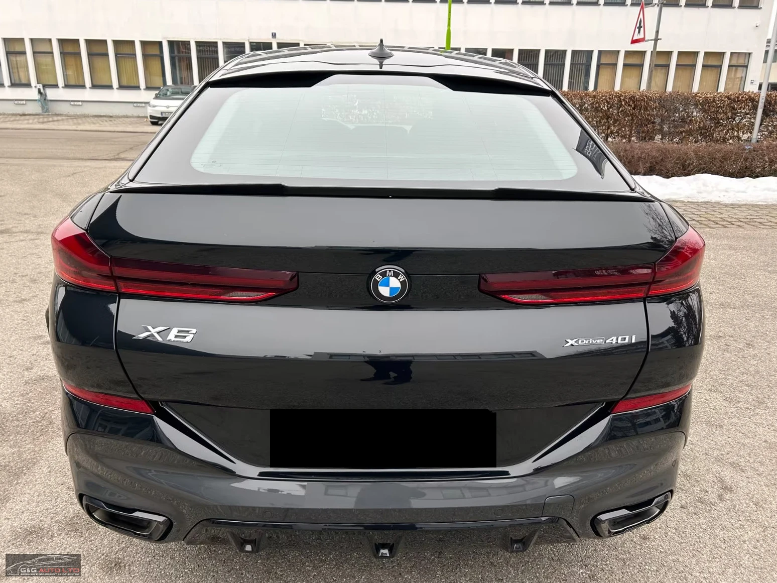 BMW X6 40i/333HP/MSPORT/PANO/360/LED/ACC/KLESS/322z | Mobile.bg � ����������� 8