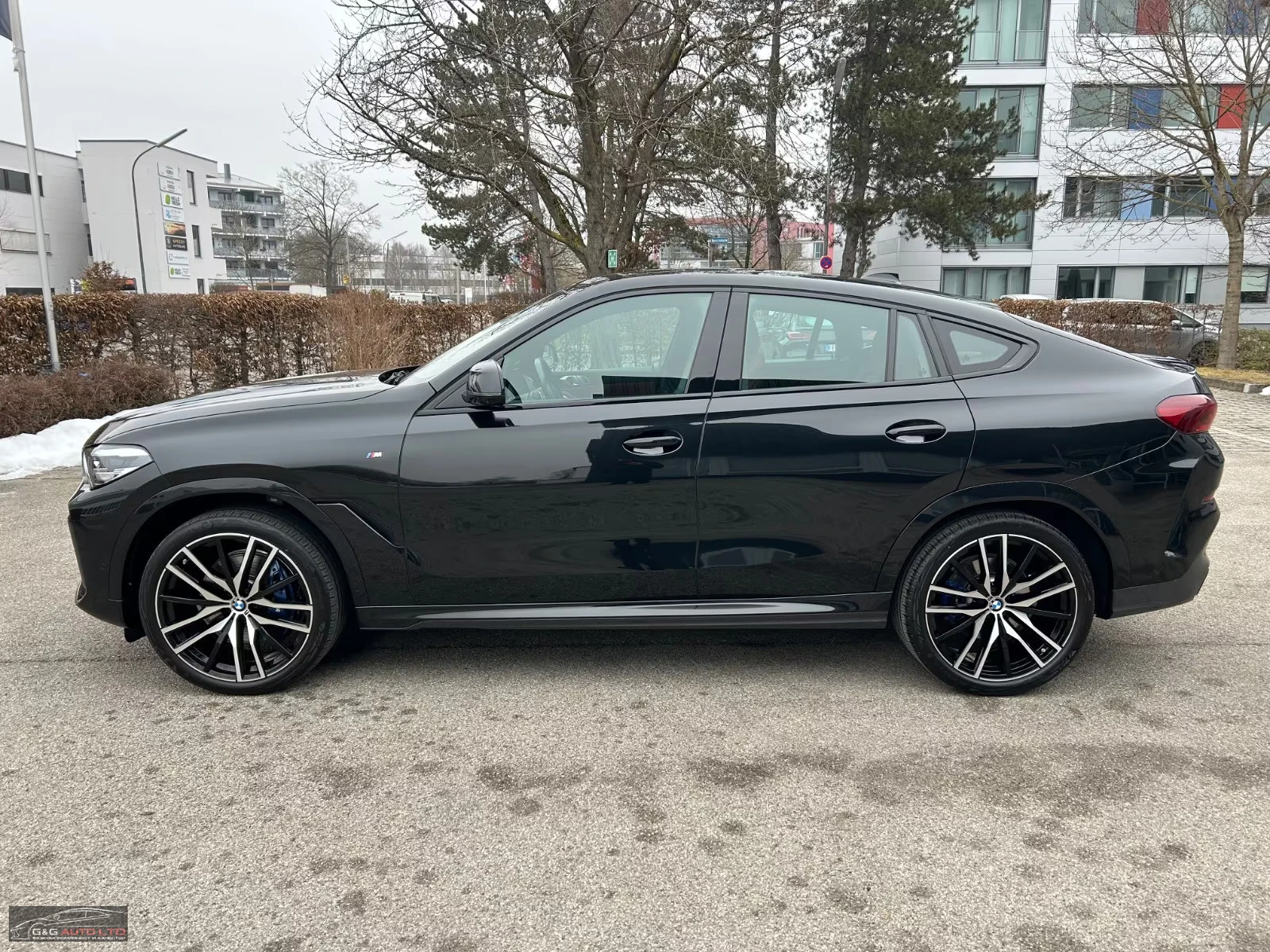 BMW X6 40i/333HP/MSPORT/PANO/360/LED/ACC/KLESS/322z | Mobile.bg � ����������� 3