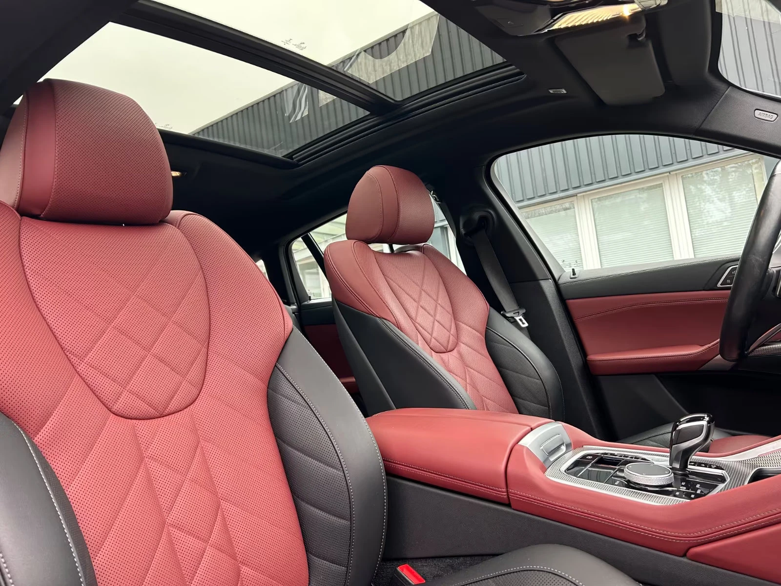 BMW X6 40i/333HP/MSPORT/PANO/360/LED/ACC/KLESS/322z | Mobile.bg � ����������� 13