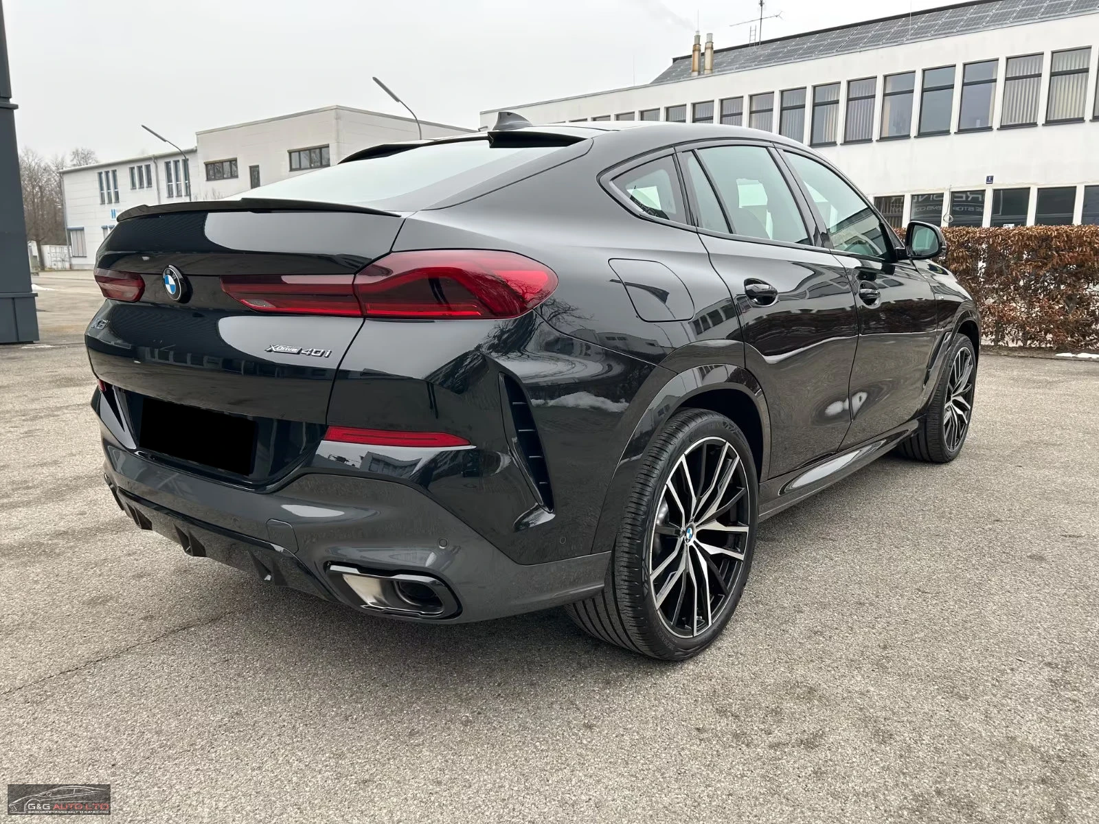 BMW X6 40i/333HP/MSPORT/PANO/360/LED/ACC/KLESS/322z | Mobile.bg � ����������� 7