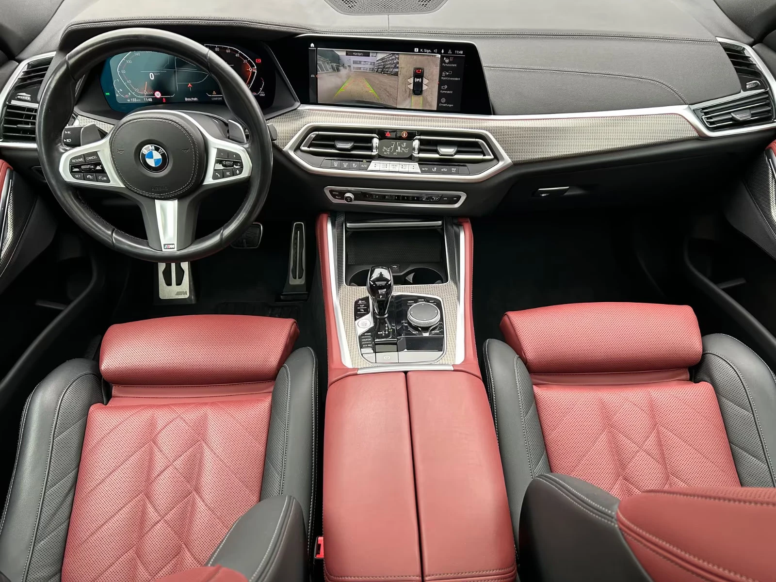 BMW X6 40i/333HP/MSPORT/PANO/360/LED/ACC/KLESS/322z | Mobile.bg � ����������� 10