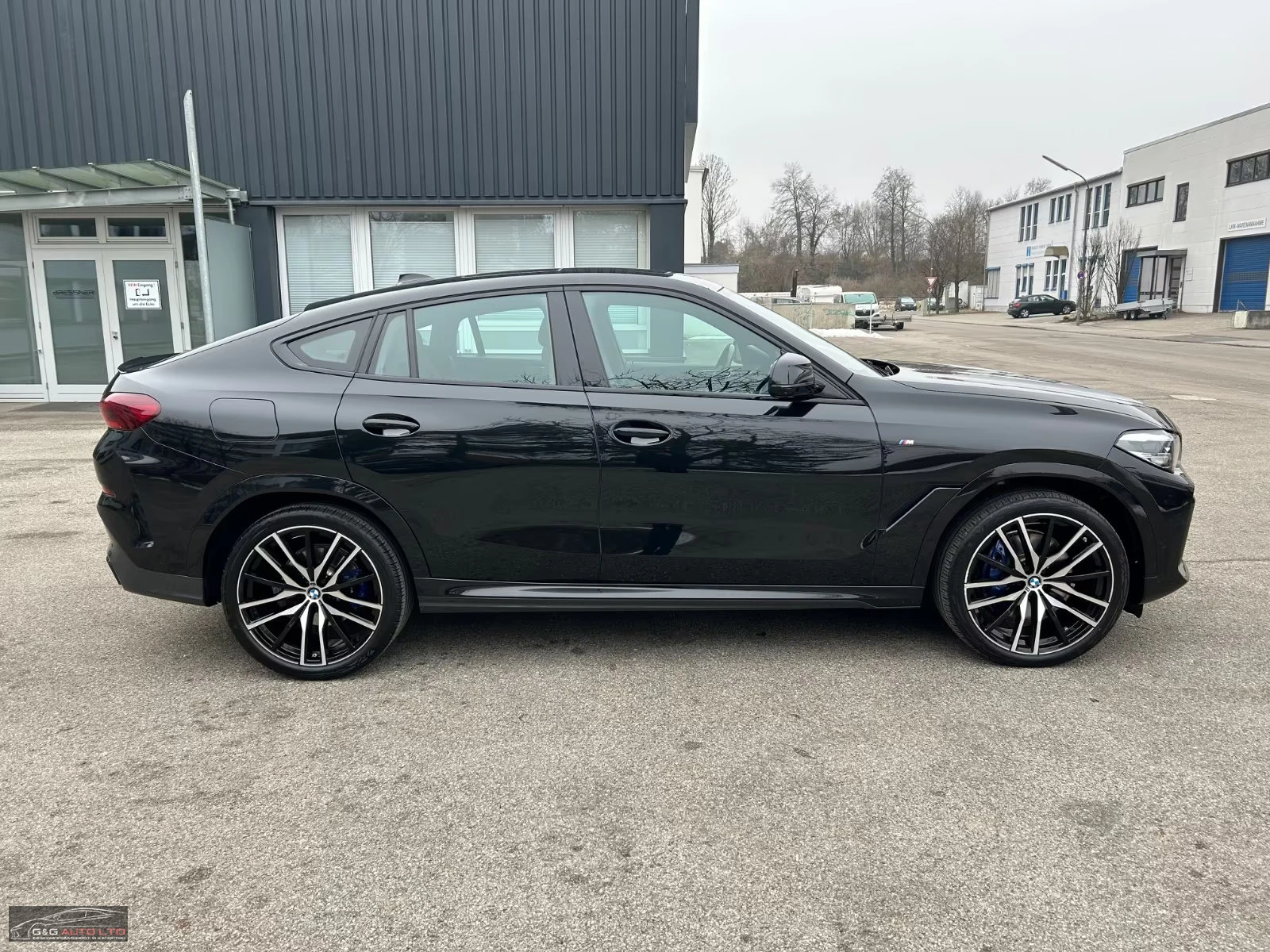 BMW X6 40i/333HP/MSPORT/PANO/360/LED/ACC/KLESS/322z | Mobile.bg � ����������� 6