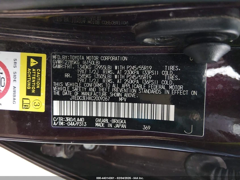 Toyota 4runner 3.5L V-6 DOHC, VVT, 231HP All Wheel Drive | Mobile.bg � ����������� 9