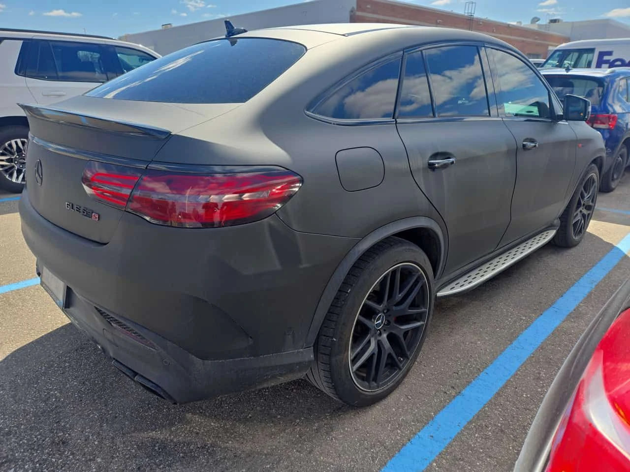 Mercedes-Benz GLE 63 S AMG AMG 63 S * ���������* 360 ������* ���������*  | Mobile.bg � ����������� 4