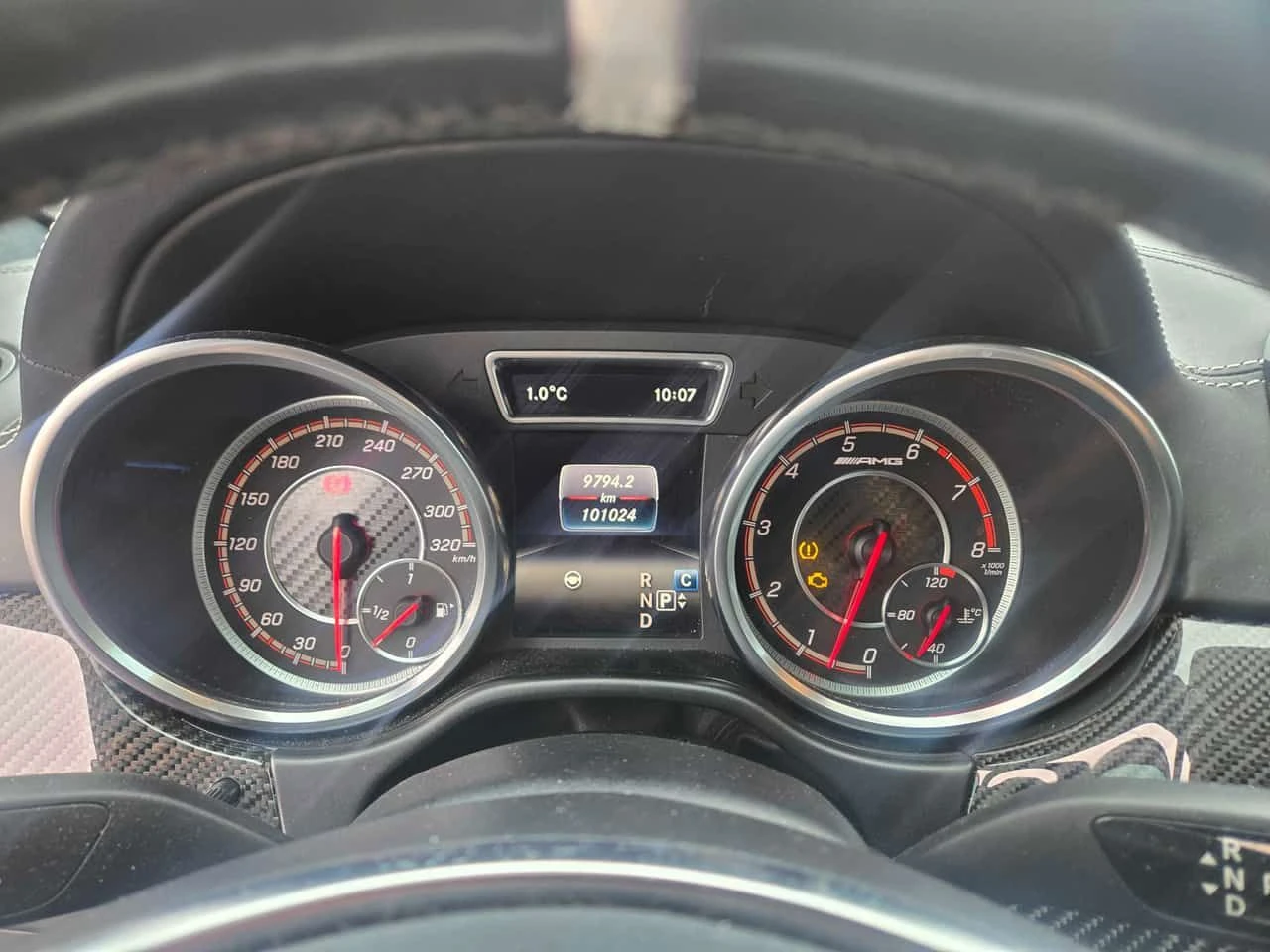 Mercedes-Benz GLE 63 S AMG AMG 63 S * ���������* 360 ������* ���������*  | Mobile.bg � ����������� 8