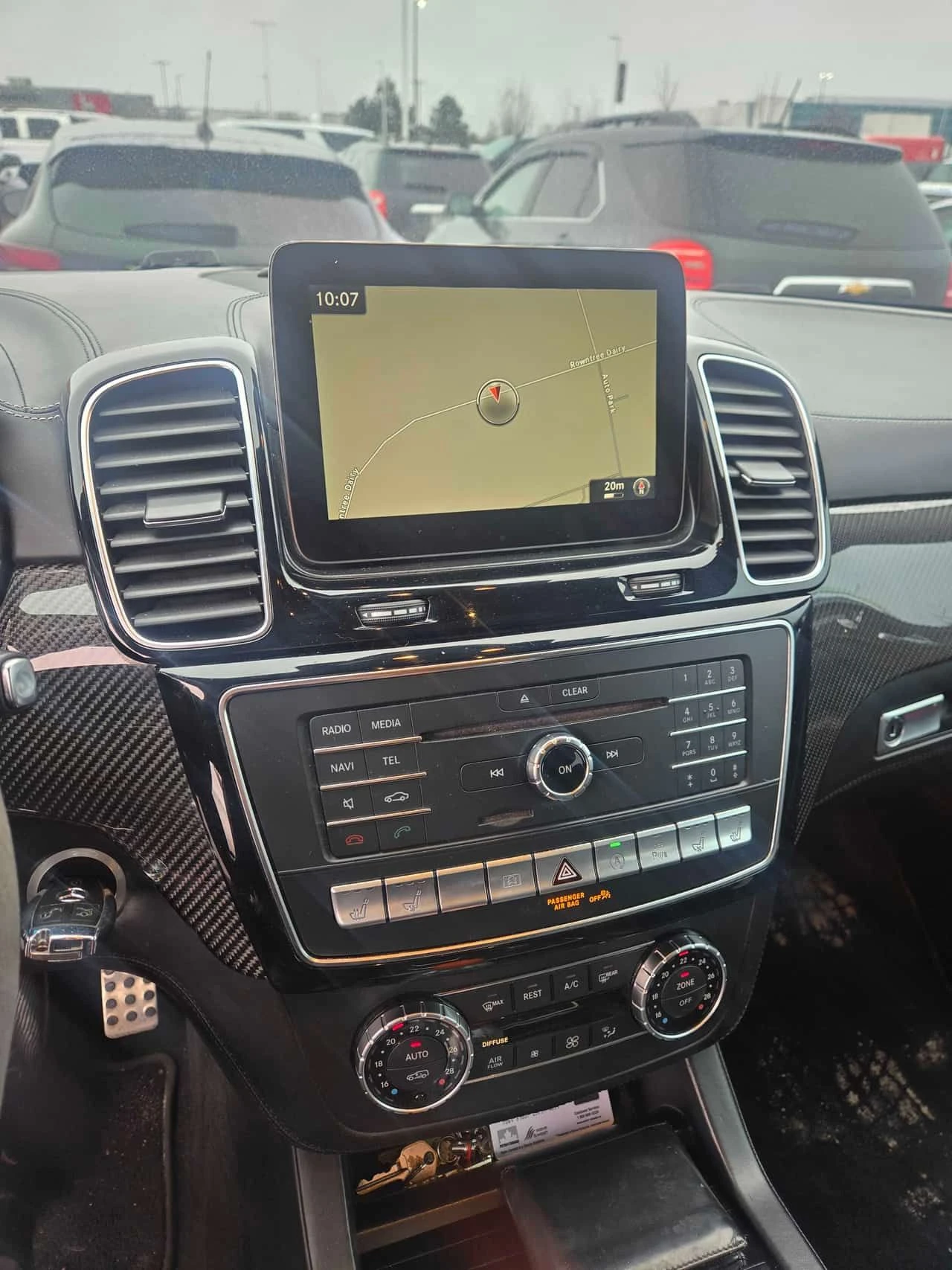Mercedes-Benz GLE 63 S AMG AMG 63 S * ���������* 360 ������* ���������*  | Mobile.bg � ����������� 9