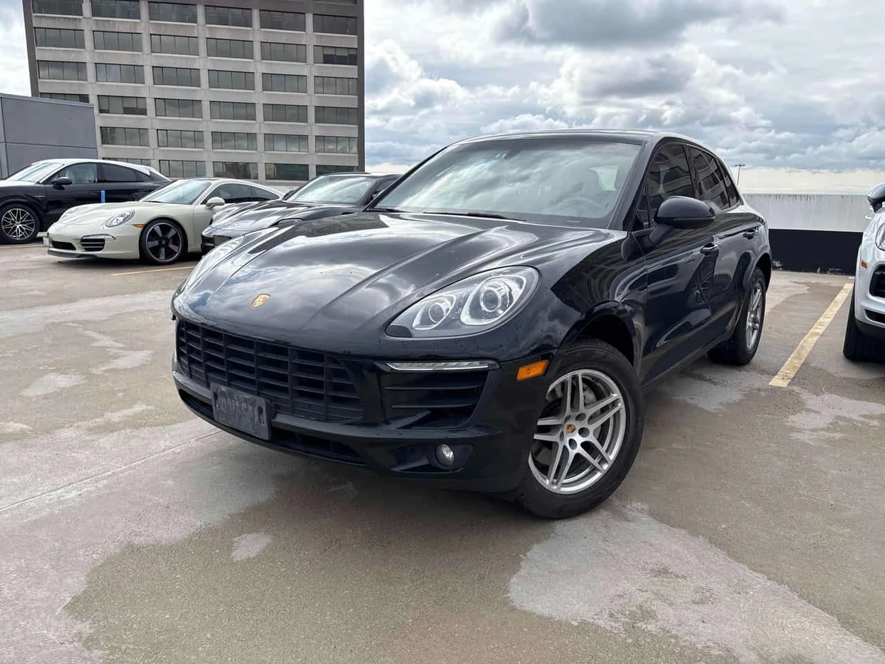 Porsche Macan * S * ОБДУХВАНЕ* ПАНОРАМА* BOSE* 