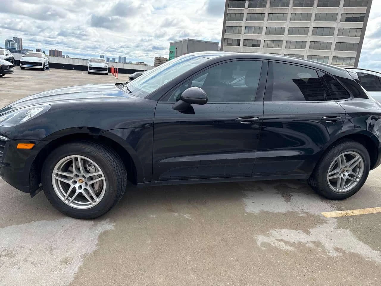 Porsche Macan * S * ОБДУХВАНЕ* ПАНОРАМА* BOSE* , снимка 2 - Автомобили и джипове - 54377190