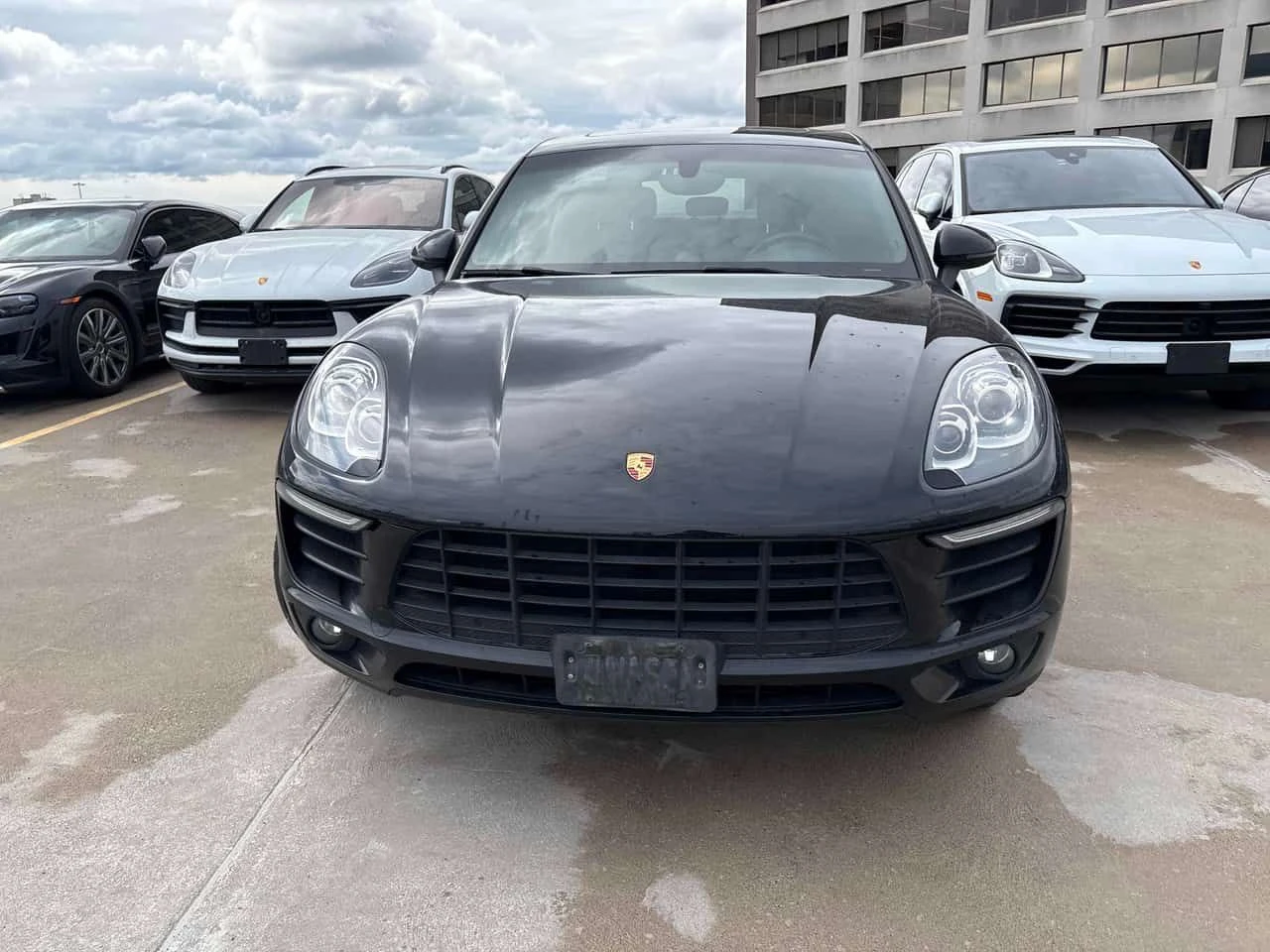 Porsche Macan * S * ОБДУХВАНЕ* ПАНОРАМА* BOSE* , снимка 6 - Автомобили и джипове - 54377190