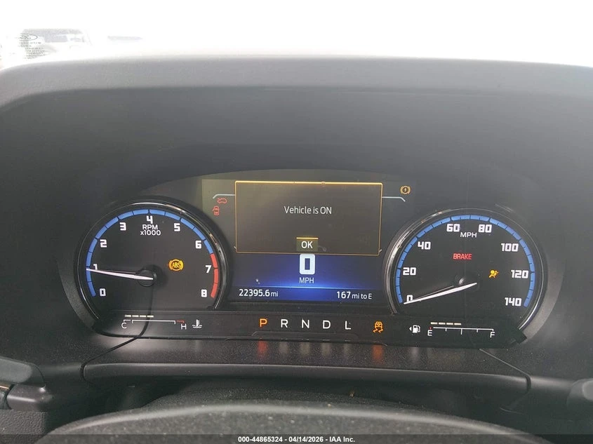 Ford Bronco 1.5l Sport Outer Banks, снимка 7 - Автомобили и джипове - 54442099