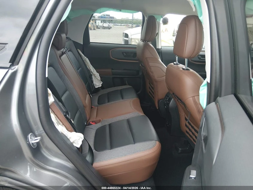 Ford Bronco 1.5l Sport Outer Banks, снимка 8 - Автомобили и джипове - 54442099