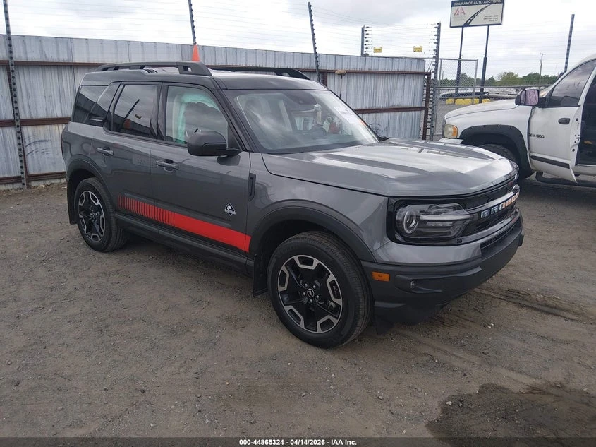 Ford Bronco 1.5l Sport Outer Banks