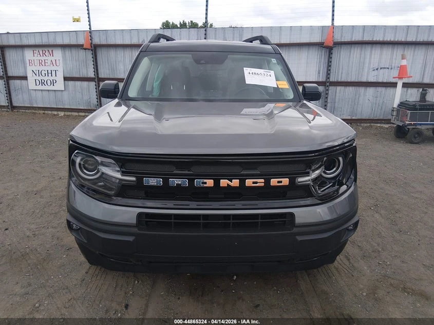 Ford Bronco 1.5l Sport Outer Banks, снимка 12 - Автомобили и джипове - 54442099