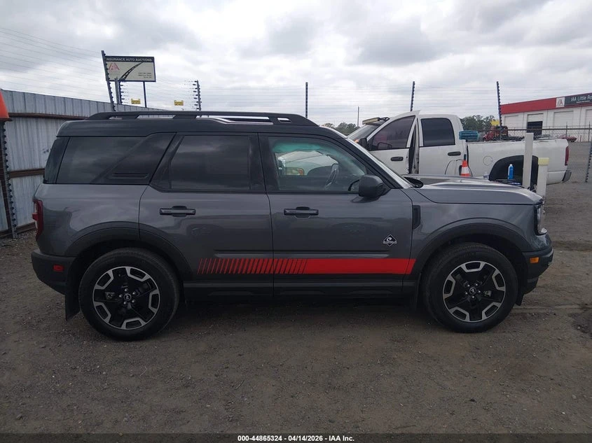 Ford Bronco 1.5l Sport Outer Banks, снимка 13 - Автомобили и джипове - 54442099