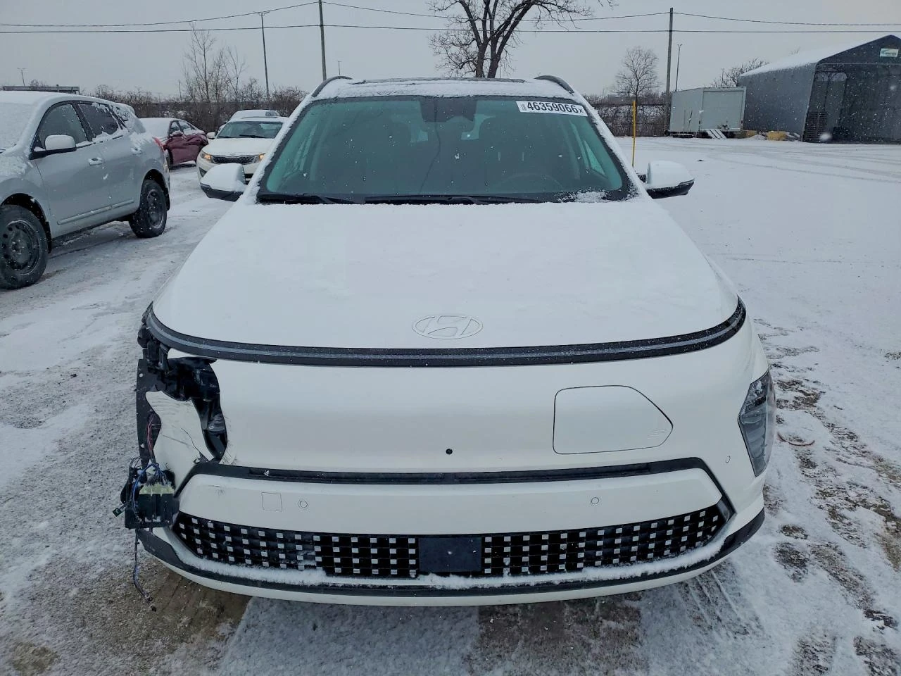 Hyundai Kona ELECTRIC LIMITED FWD, снимка 5 - Автомобили и джипове - 54628413