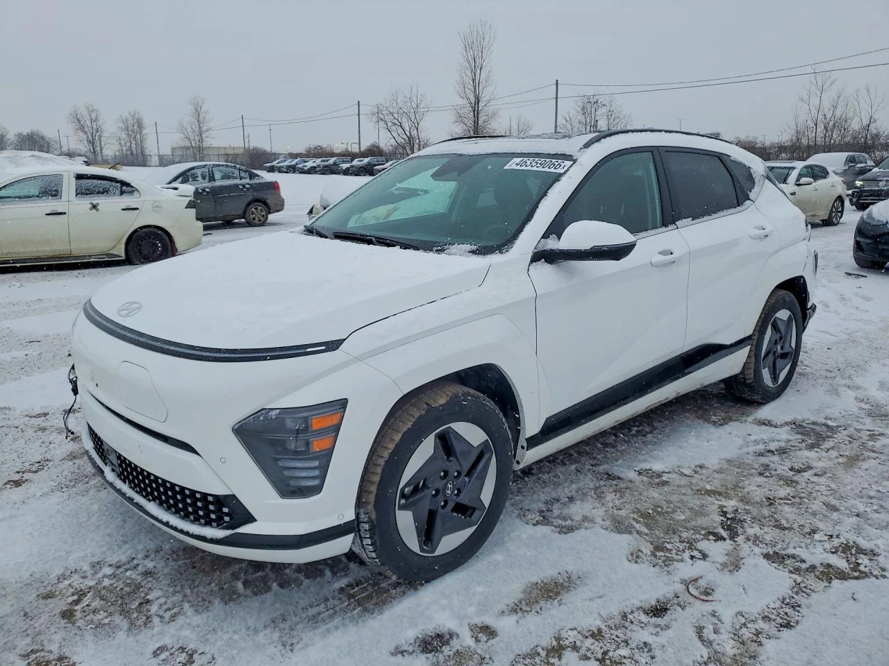Hyundai Kona ELECTRIC LIMITED FWD