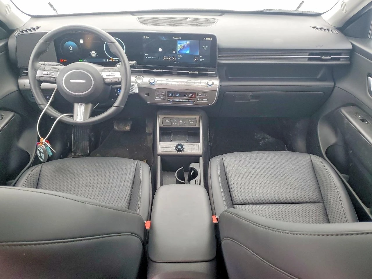 Hyundai Kona ELECTRIC LIMITED FWD, снимка 8 - Автомобили и джипове - 54628413