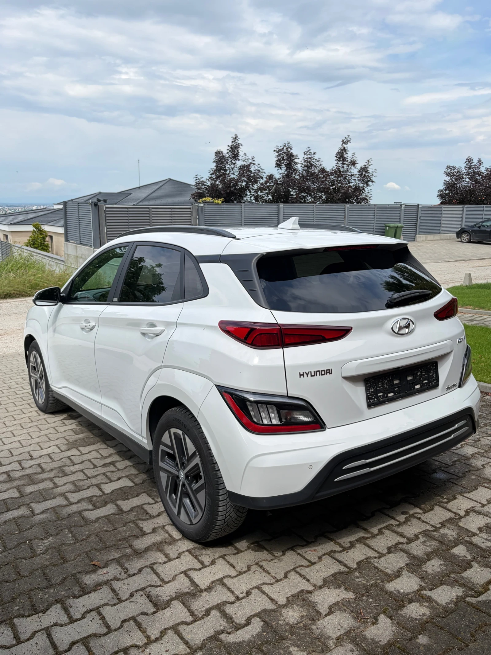 Hyundai Kona 64kwh/SOH100%/����/����� ����� | Mobile.bg � ����������� 7
