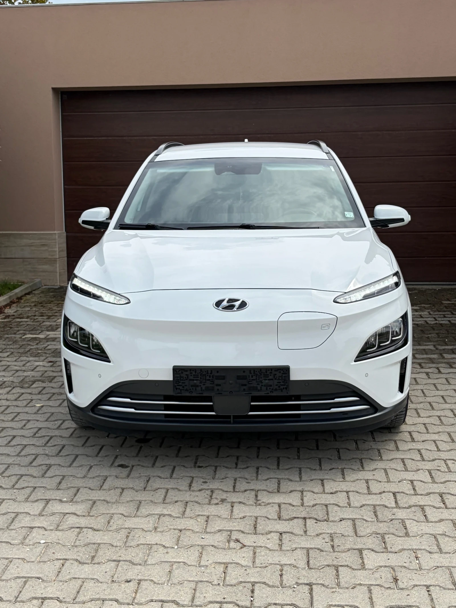 Hyundai Kona 64kwh/SOH100%/Фейс/Термо помпа