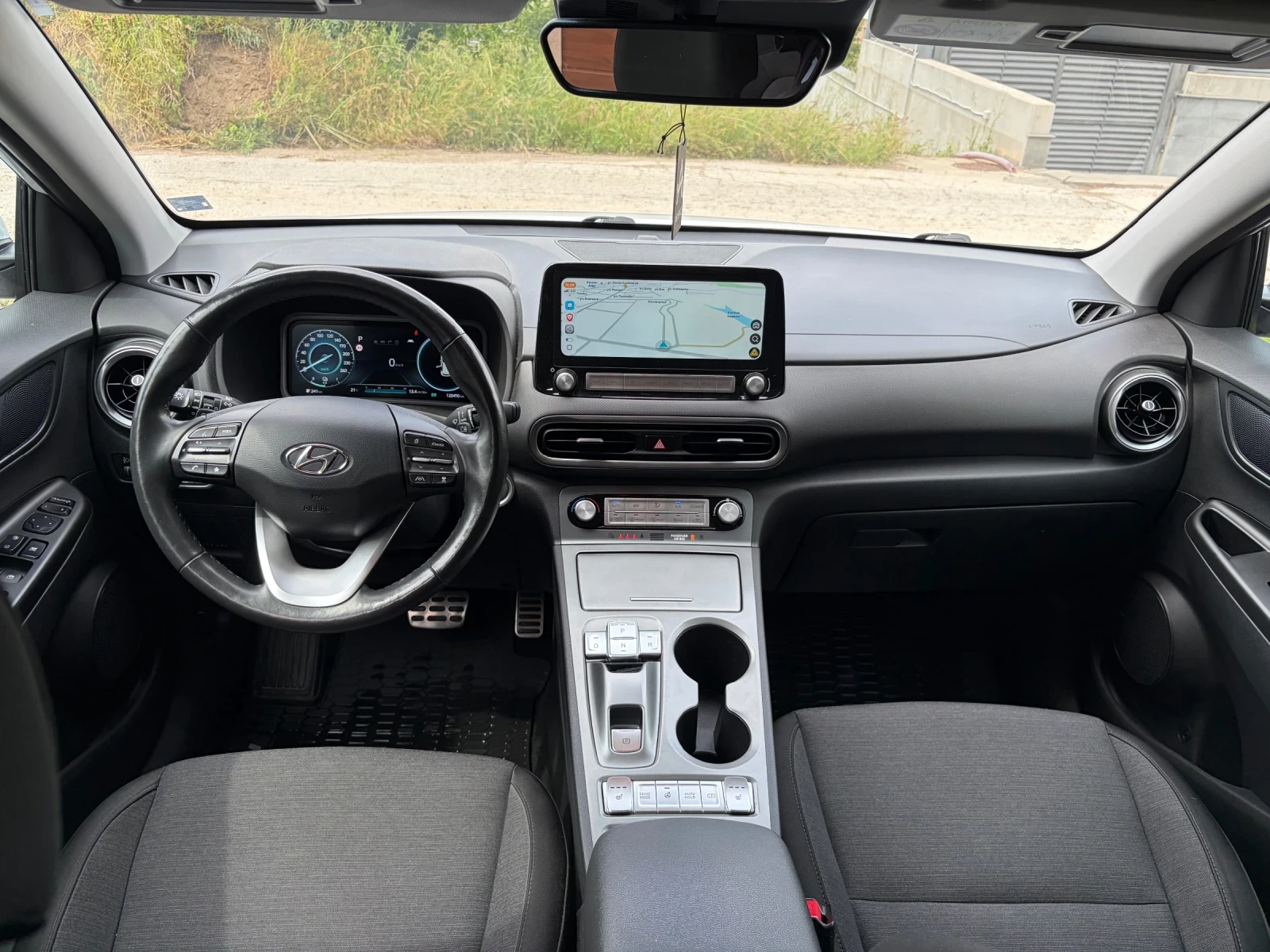 Hyundai Kona 64kwh/SOH100%/����/����� ����� | Mobile.bg � ����������� 10