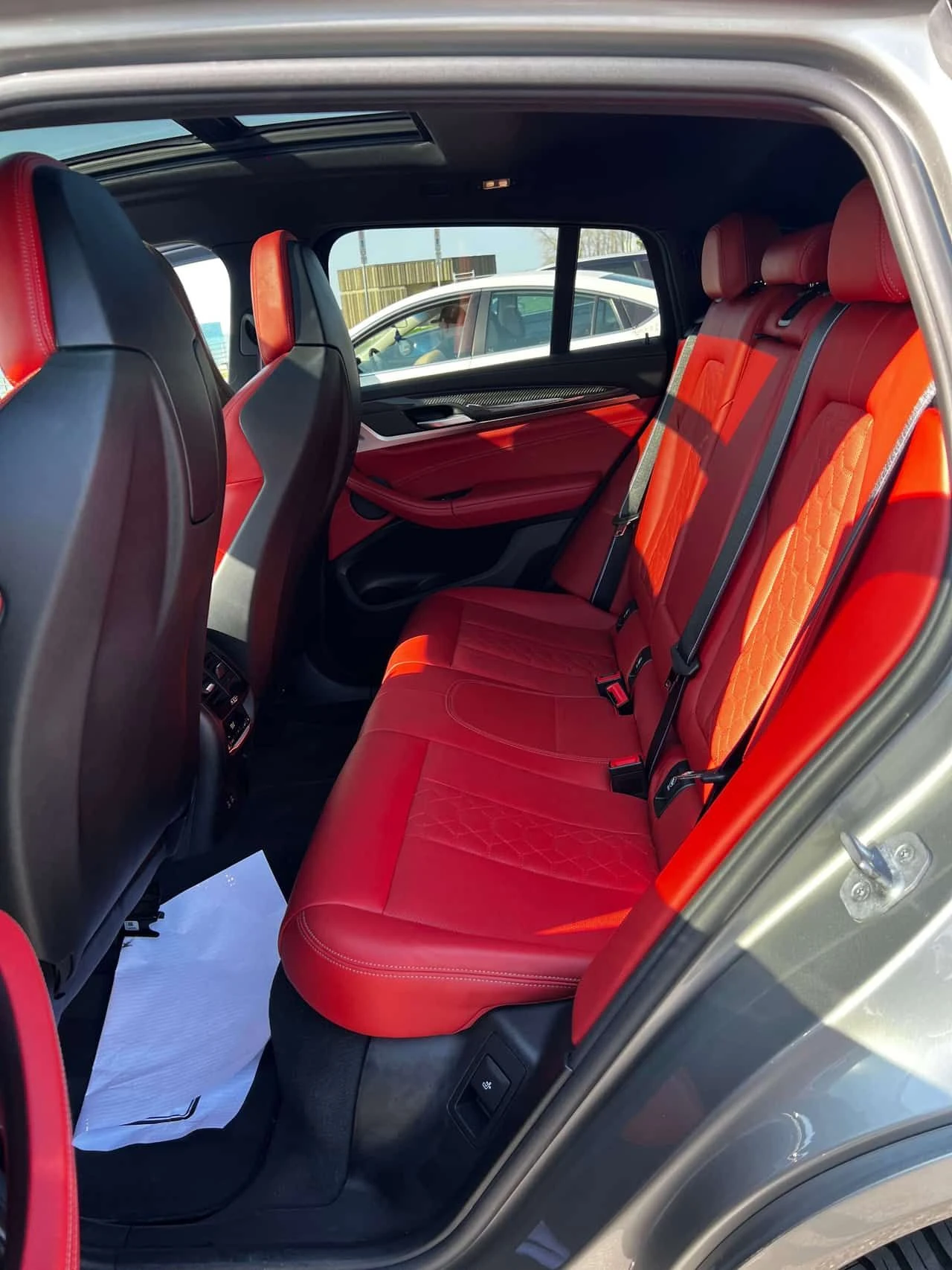 BMW X4 * CARFAX * ЦЕНА ДО БГ, снимка 7 - Автомобили и джипове - 54754441
