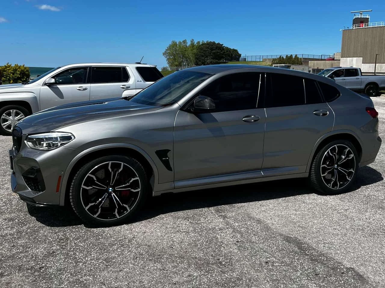 BMW X4 * CARFAX * ЦЕНА ДО БГ, снимка 2 - Автомобили и джипове - 54754441