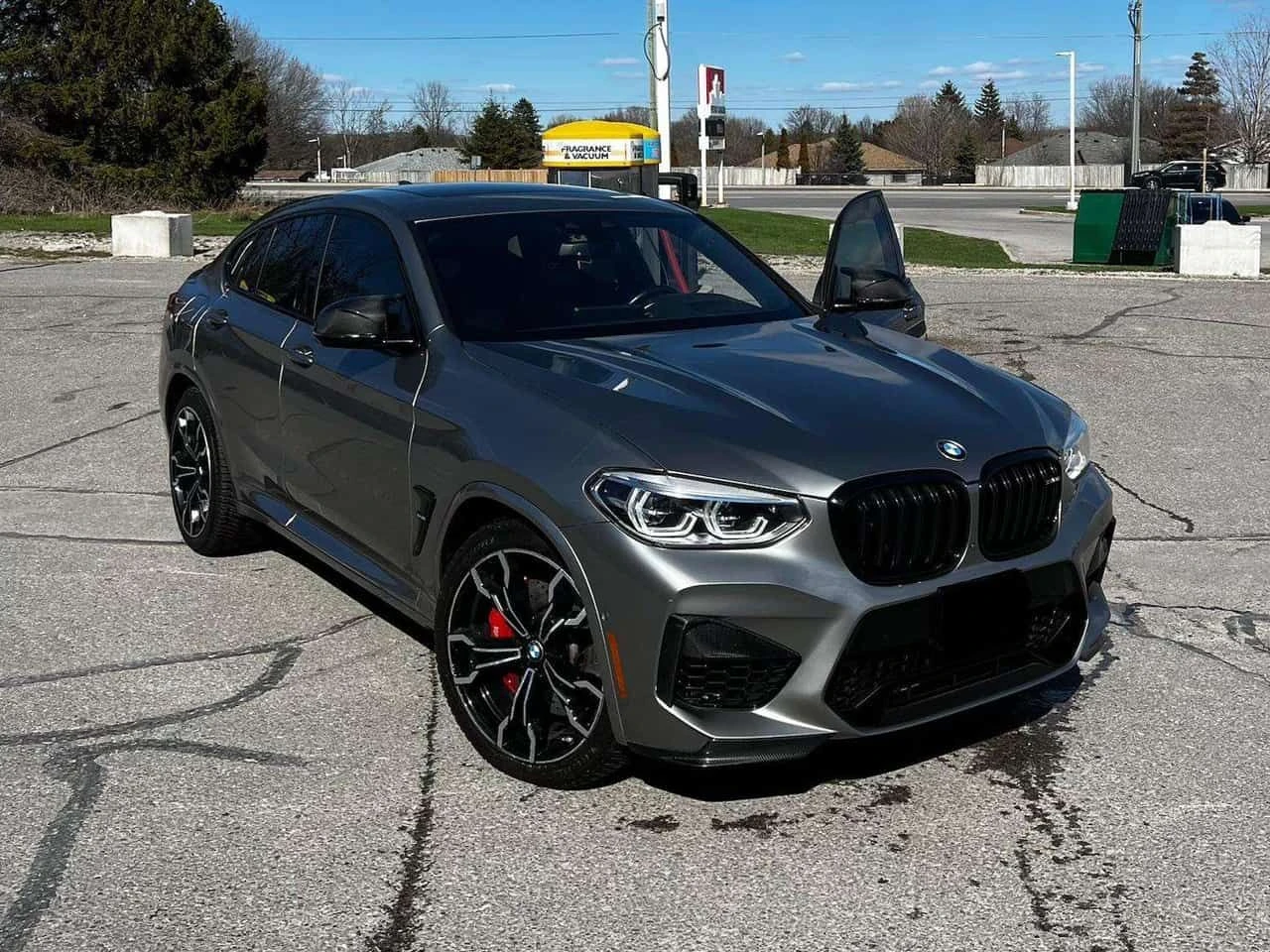 BMW X4 * CARFAX * ЦЕНА ДО БГ