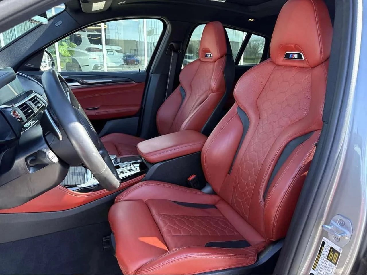 BMW X4 * CARFAX * ЦЕНА ДО БГ, снимка 8 - Автомобили и джипове - 54754441