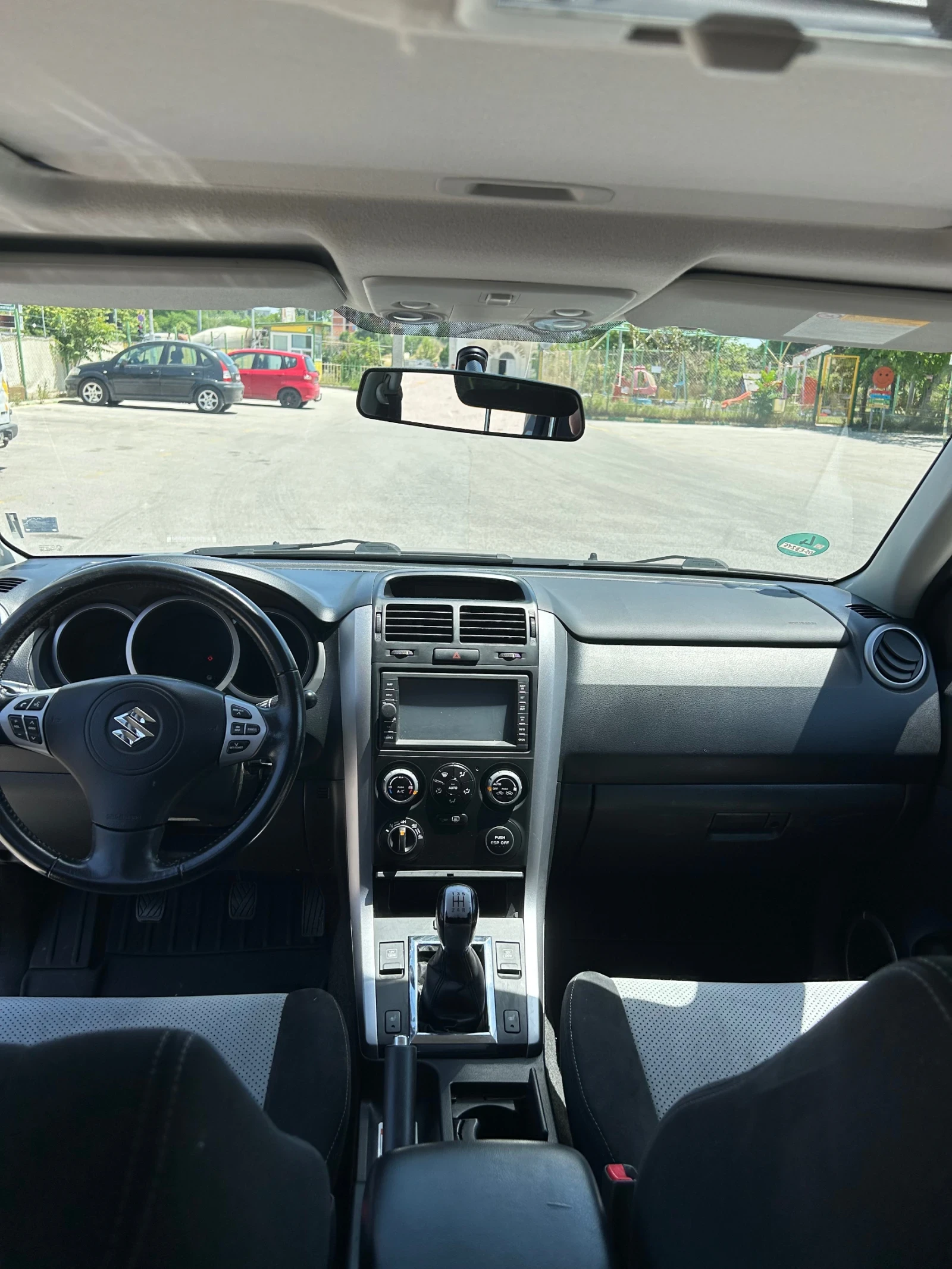 Suzuki Grand vitara, снимка 9 - Автомобили и джипове - 55096386