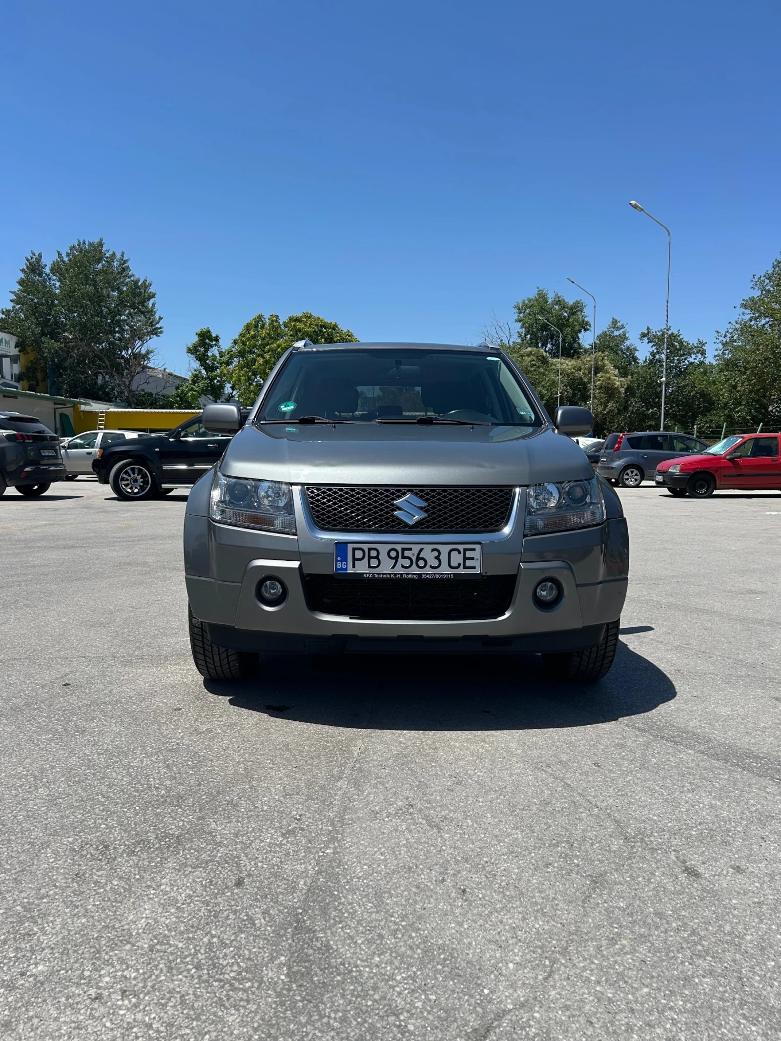 Suzuki Grand vitara, снимка 2 - Автомобили и джипове - 55096386