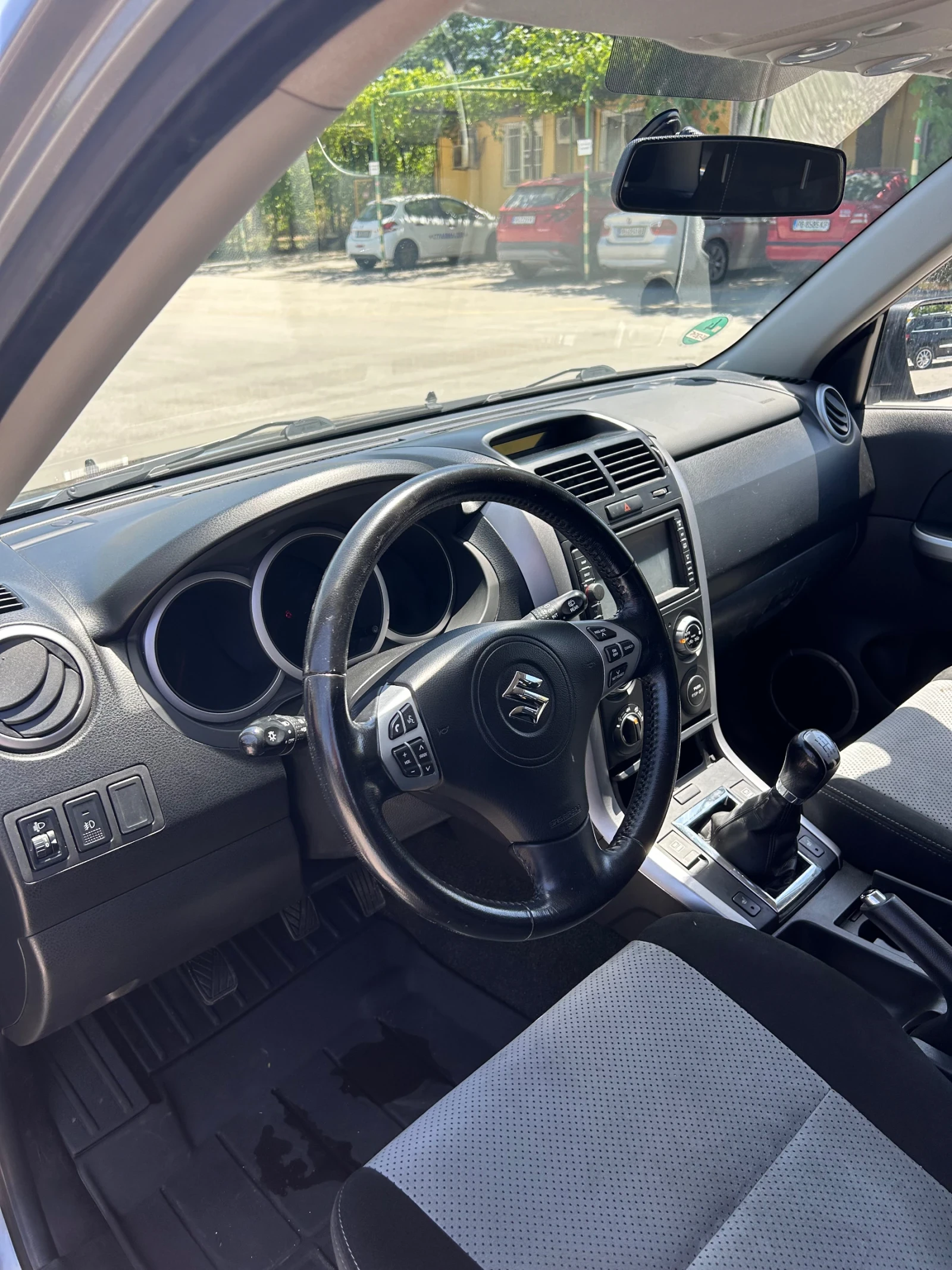 Suzuki Grand vitara, снимка 7 - Автомобили и джипове - 55096386