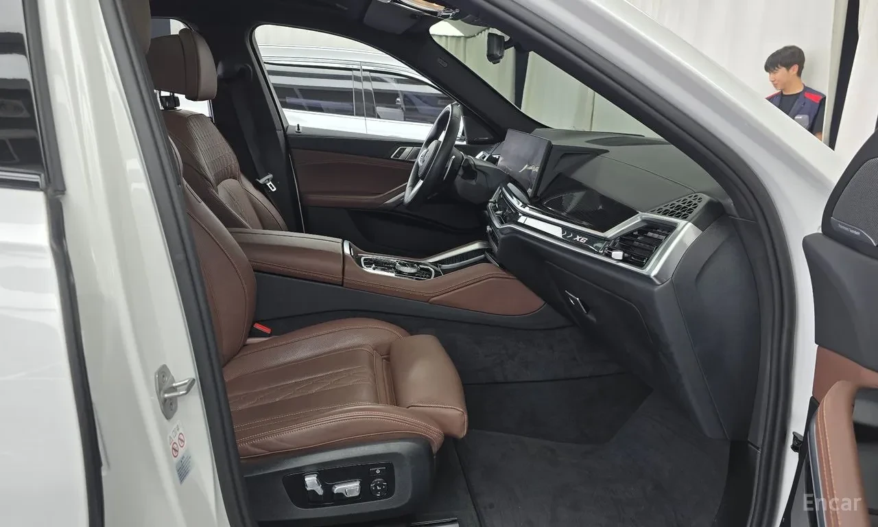 BMW X6 M* harman kardon* Head-Up* , снимка 17 - Автомобили и джипове - 55101267