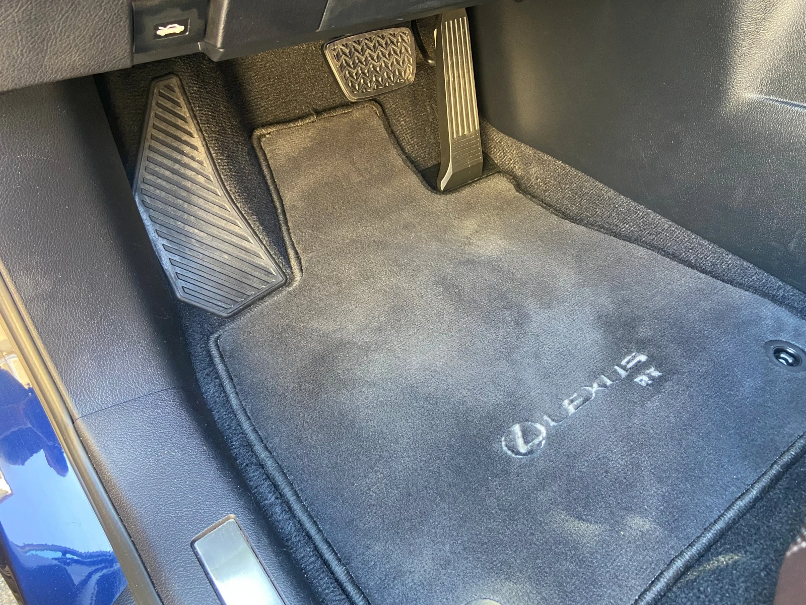 Lexus RX 450h Нов внос от Италия! Сервизна история!, снимка 6 - Автомобили и джипове - 55129140