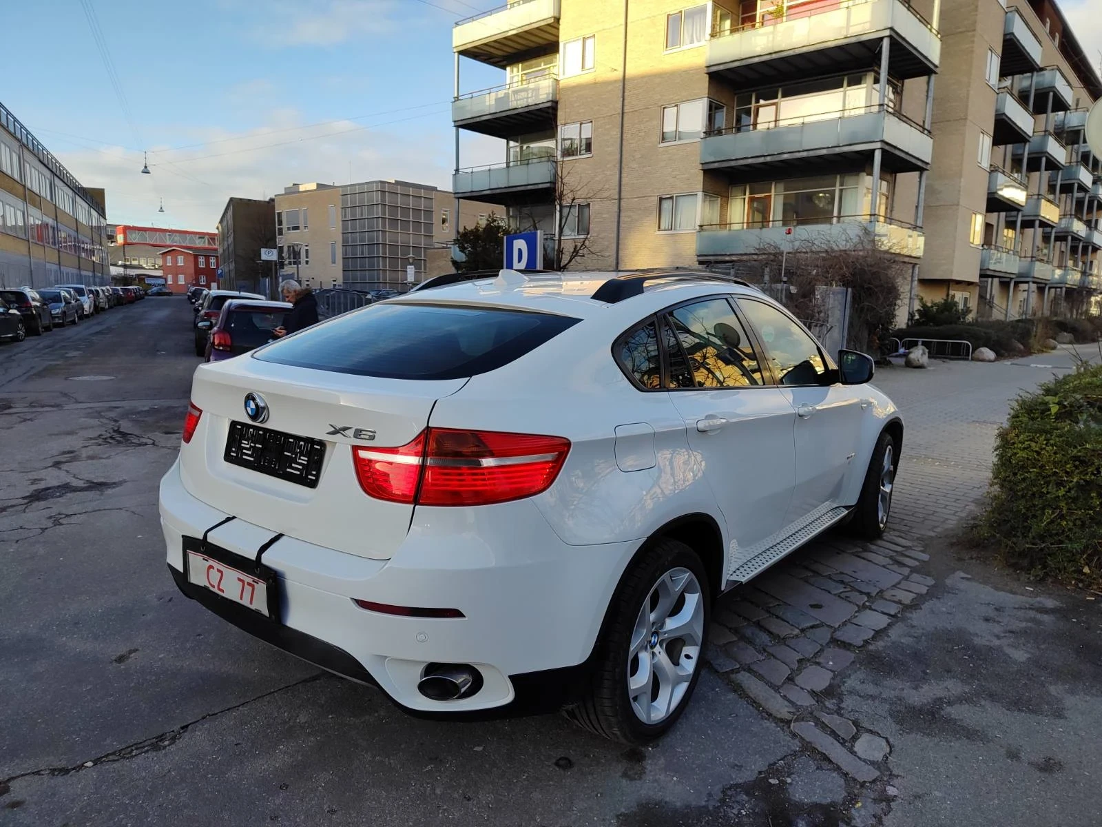 BMW X6 3.5i xDrive , снимка 8 - Автомобили и джипове - 55163007