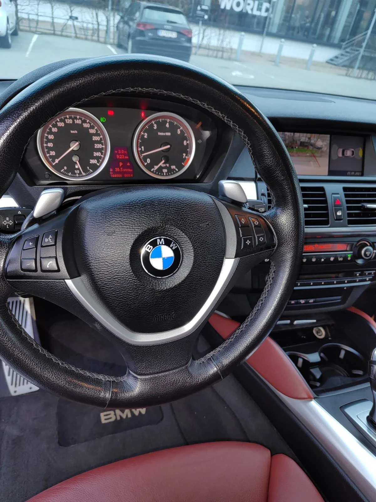 BMW X6 3.5i xDrive 