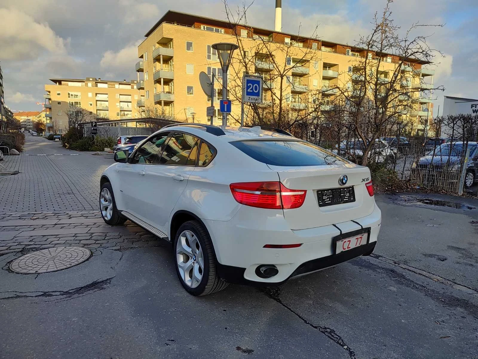 BMW X6 3.5i xDrive , снимка 7 - Автомобили и джипове - 55163007