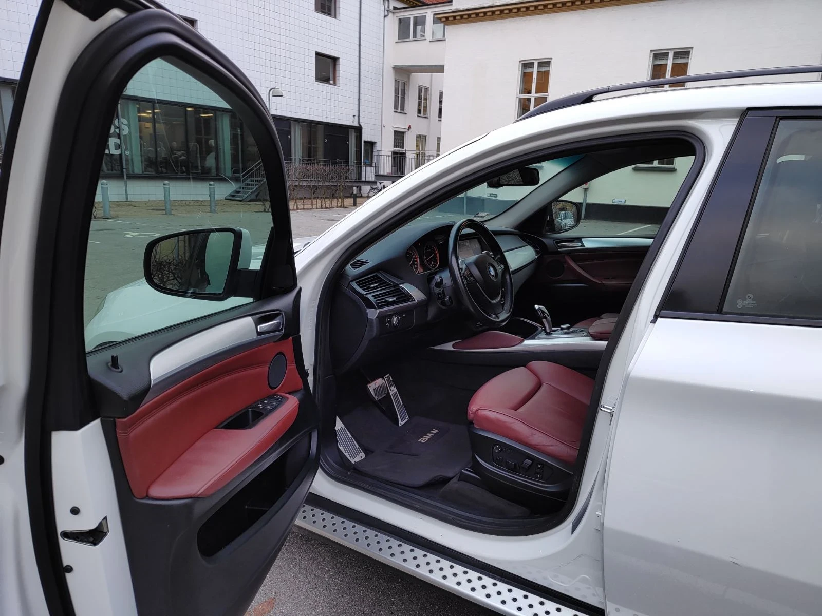 BMW X6 3.5i xDrive , снимка 3 - Автомобили и джипове - 55163007